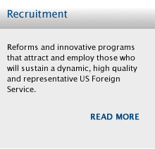 Recruitment